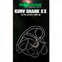 Korda Anzuelo Kurv Shank XX Size 1