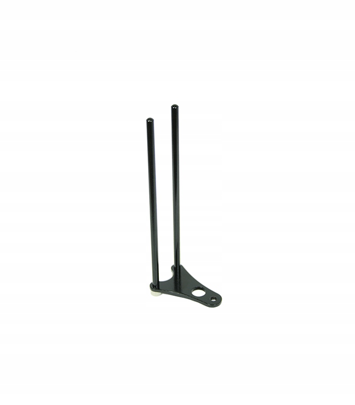 [FRR-SNAGBAR-MINI-BLK] NGT ALUMINIUM SNAG BARS FRR SNAGBAR MINI BLK