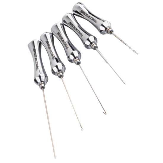 [ACCA7001871] Prowess Hook Luxe Needle 6 Cm Inox ACCA7001871