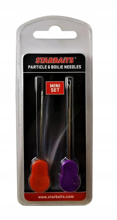 [01934] Starbaits Particle&Boilie Needles Mini Set 01934