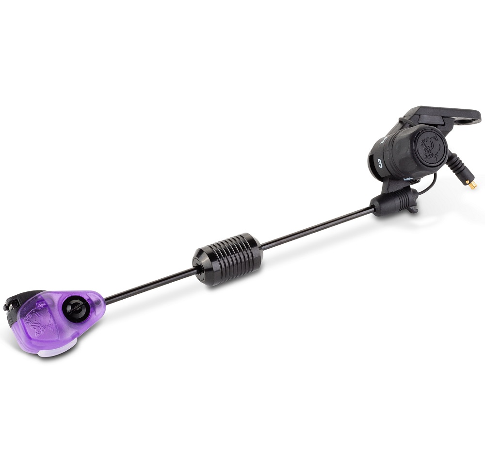 [T5477] NASH SIREN NIGHT GLO SWING ARM PURPLE T5477