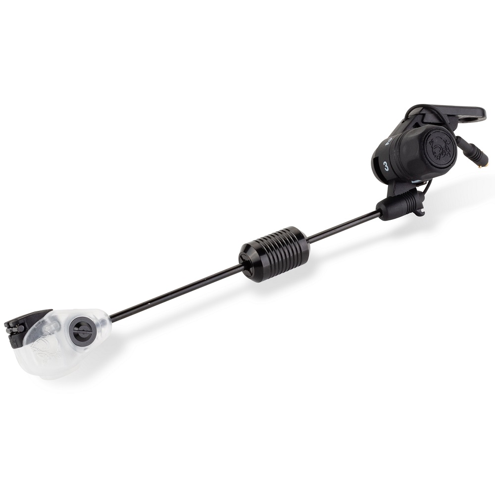 Nash Siren Night Glo Swing Arm White