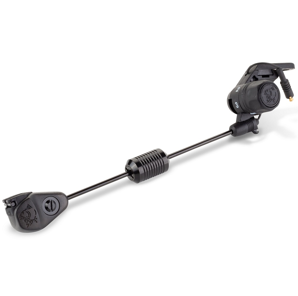 Nash Siren Night Glo Swing Arm Black