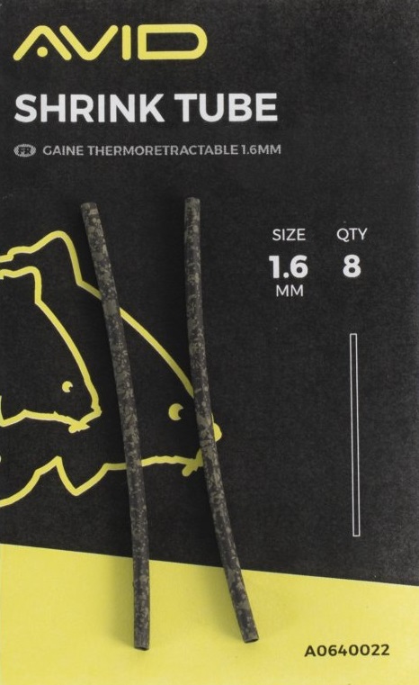 [A0640023] AVID CARP SHRINK TUBE A0640023