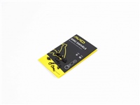 [A0640032] Avid Carp Emiillons  Ring Swivels (x10) A0640032