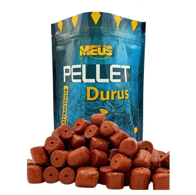[PD8KB] MEUS DURUS PELLET CRAB 8MM 1KG PD8KB