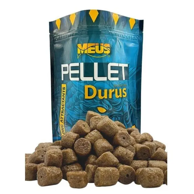 [PD18OT] MEUS DURUS PELLET TIGERNUTS 18MM 1KG PD18OT