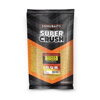 SONUBAITS SUPER CRUSH FISHMEAL GROUNDBAIT POWER SCOPEX 2KG S1770041