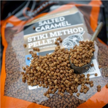 SONUBAITS STIKI METHOD PELLETS MARINE GREEN 2MM 650G S1800035