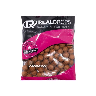 REALDROPS BOILIES TROPIC 20MM 1KG
