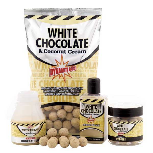 [DY653] DYNAMITE BAITS CHOCOLATE BLANCO 1KG 20 MM DY653