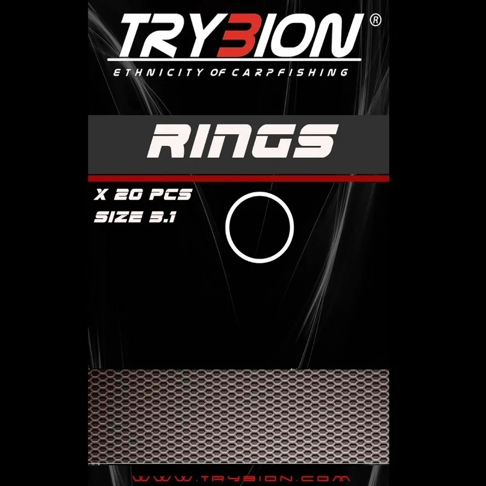 [10136] TRYBION RINGS 3.1 MM 10136