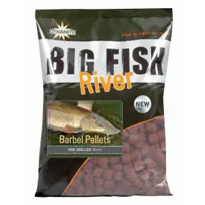 DYNAMITE BAITS BFR BARBEL PELLETS 12MM 1.8KG ADY041375