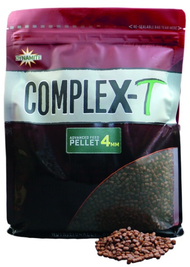 DYNAMITE BAITS COMPLEX T PELLETT 4MM 900G DY1120