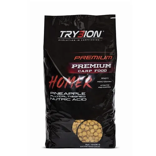 [10438] TRYBION SACO PELLETS HOMER 4KG 10438