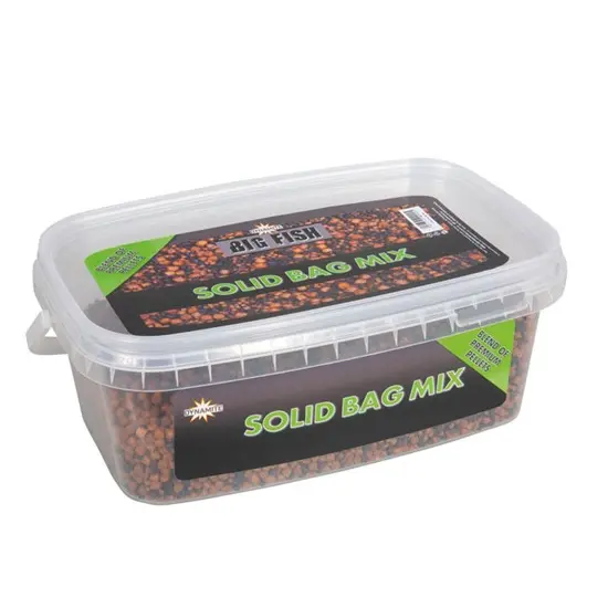 DYNAMITE BAITS BIG FISH SOLID BAG MIX 1.200KG DY987