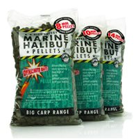 DYNAMITE BAITS PELLETS MARINE HALIBUT 6MM DY092