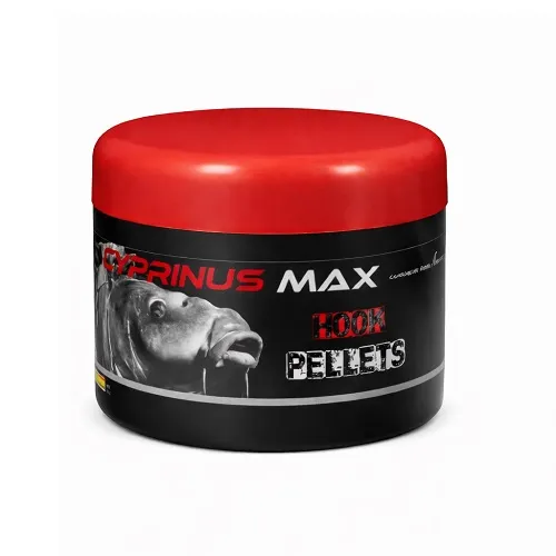 [1008014] TRYBION HOOK PELLETS CIPRINUS MAX 14MM 220G 1008014