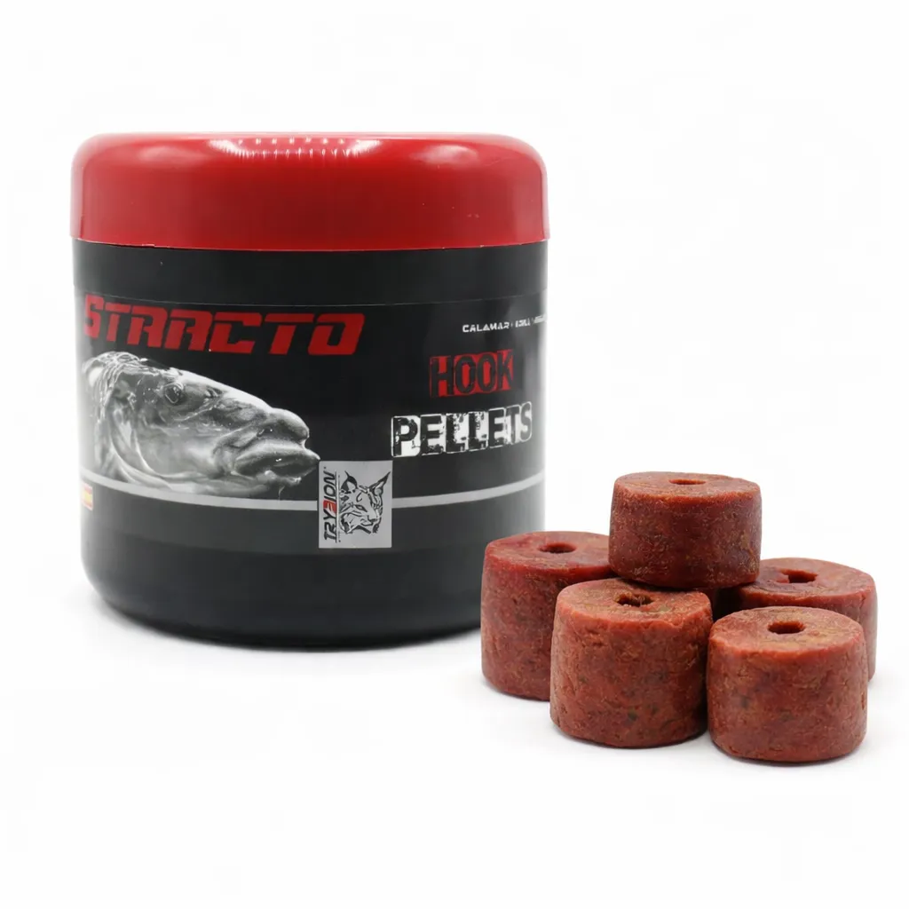 [1012920] TRYBION HOOK PELLETS STRACTO 20MM 220G 1012920