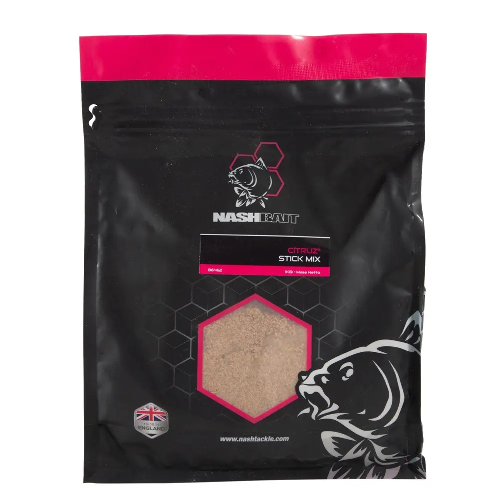 [B6462] NASH BAIT STICK MIX CITRUZ 1KG B6462