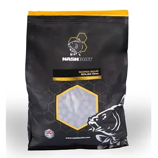 Nash Scopex Squid Boilies 24mm 1Kg