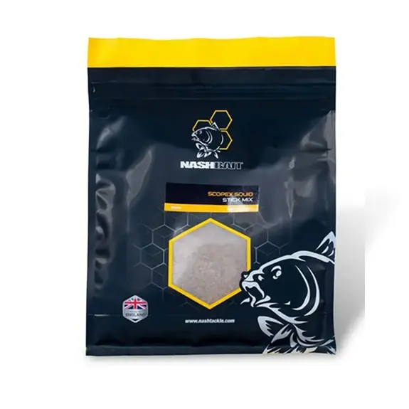 NASH SCOPEX SQUID STICK MIX B6362