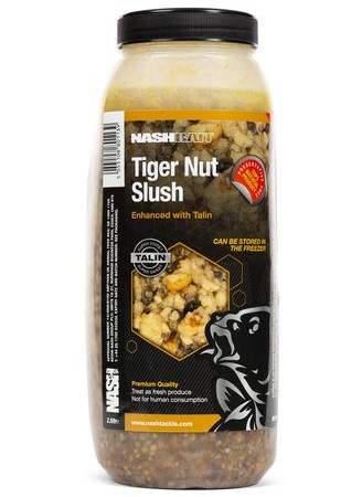 [B0113] Nash TIGER NUT SLUSH 2.5LTR B0113