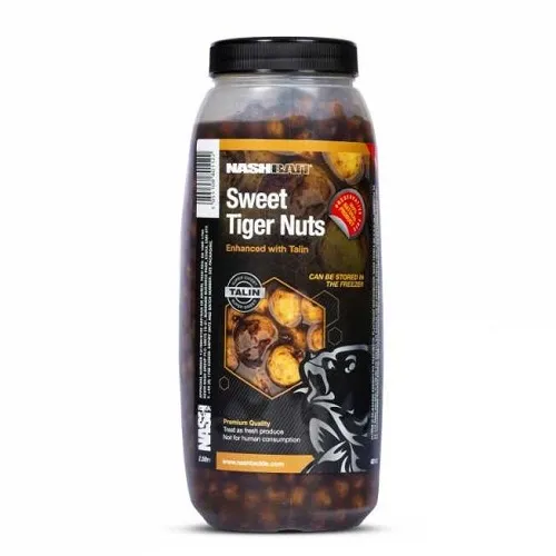 [B0112] Nash Particle Sweet Tiger Nuts 2,5L