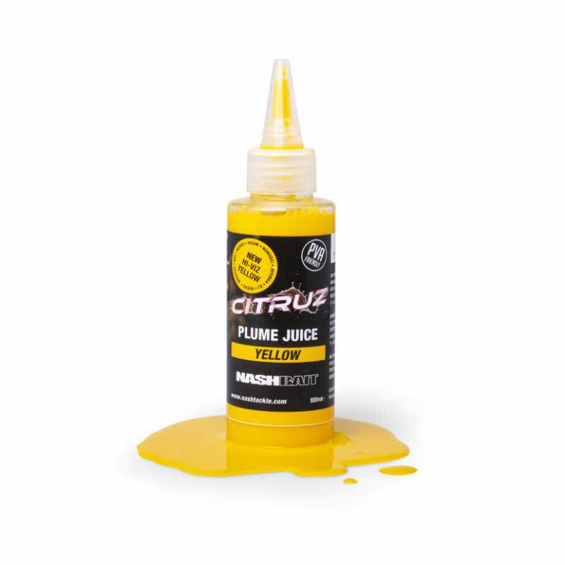 [B6111] Nash Liquid Carp Additive Citruz Plume