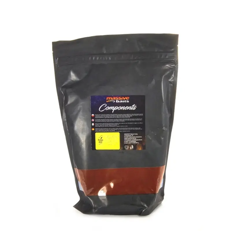 MASSIVE BAITS COMPONENTS ROBIN RED MBCRR