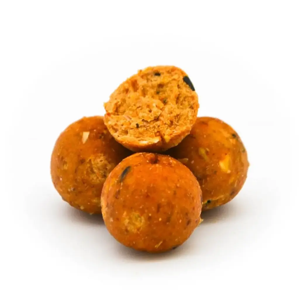 [SP027] MASSIVE BAITS SPECIAL BOILIES MILKY CREAM 14MM SP027
