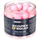 Nash Scopex Squid Pop Ups Pink 20mm