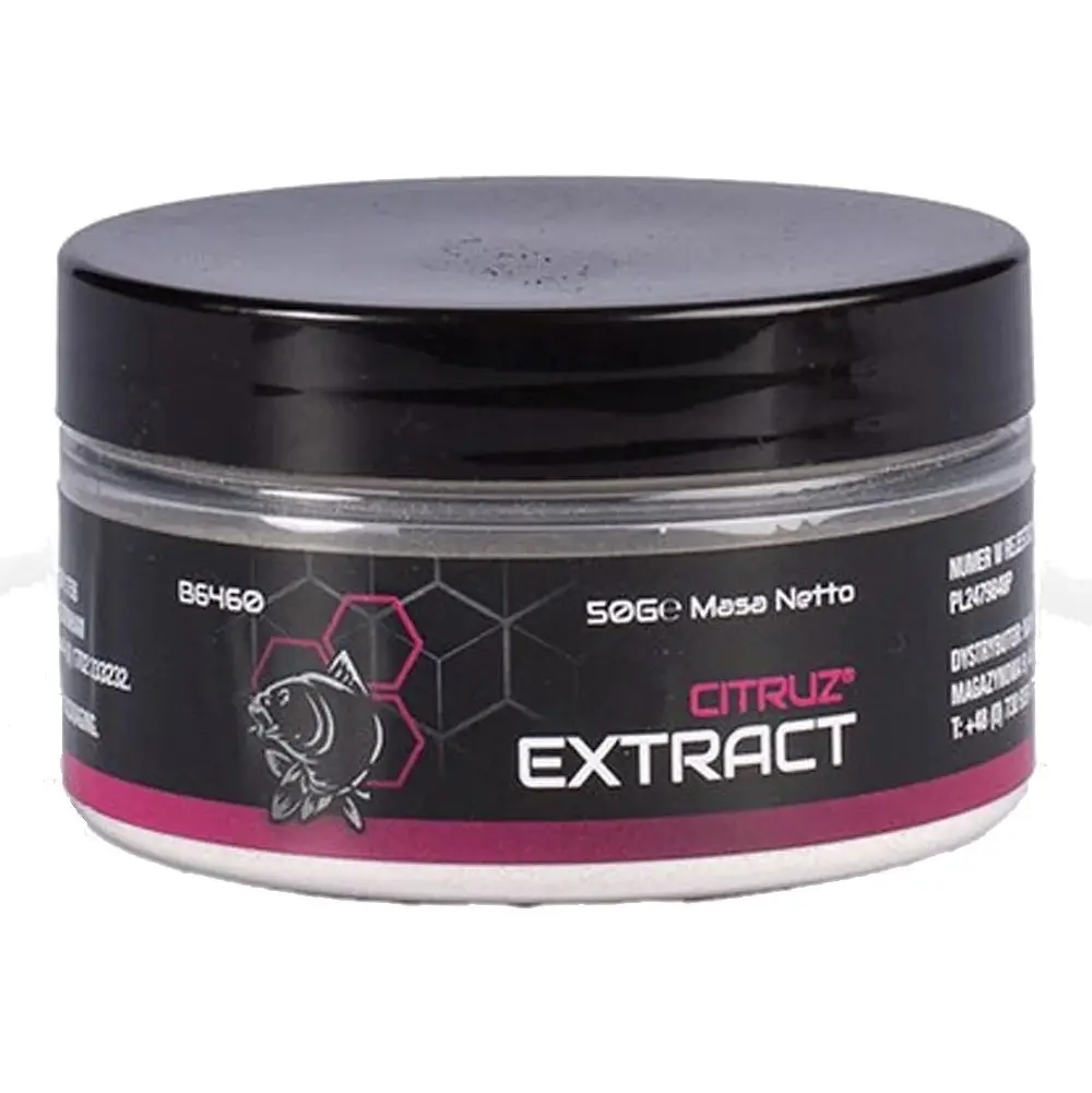 [B6460] Nash Bait Citruz Extract 50g