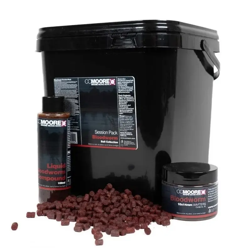 CC MOORE BLOODWORM SESSION PACK 92234