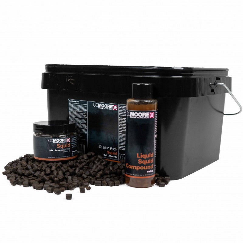 CC MOORE SQUID SESSION PACK 90848