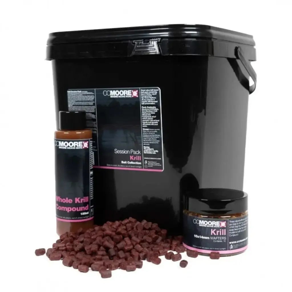 CC MOORE KRILL SESSION PARCK 2KG 99807