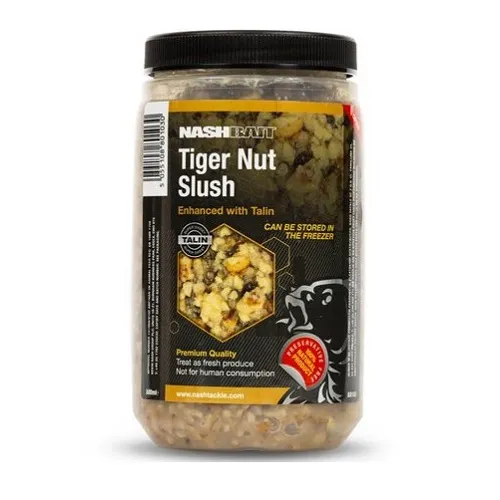 [B0103] NASH PARTICLE TIGER NUT SLUSH 500ML B0103