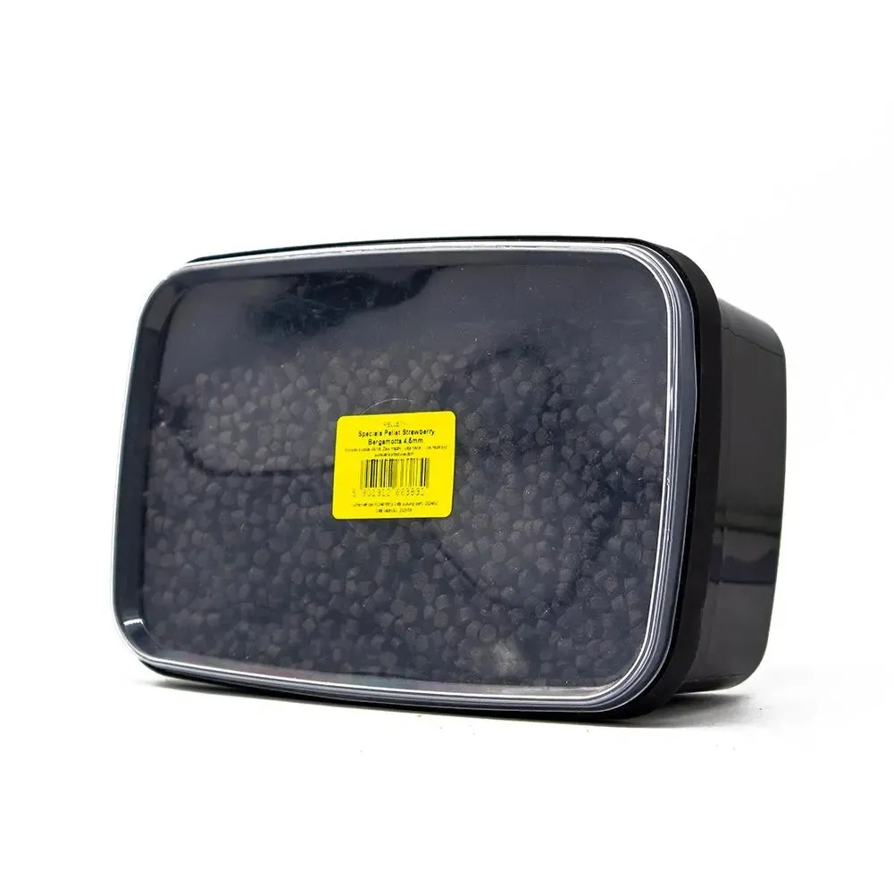 [PT108] MASSIVE BAITS SPECIAL PELLET MILKY CREAM 4.5MM PT108