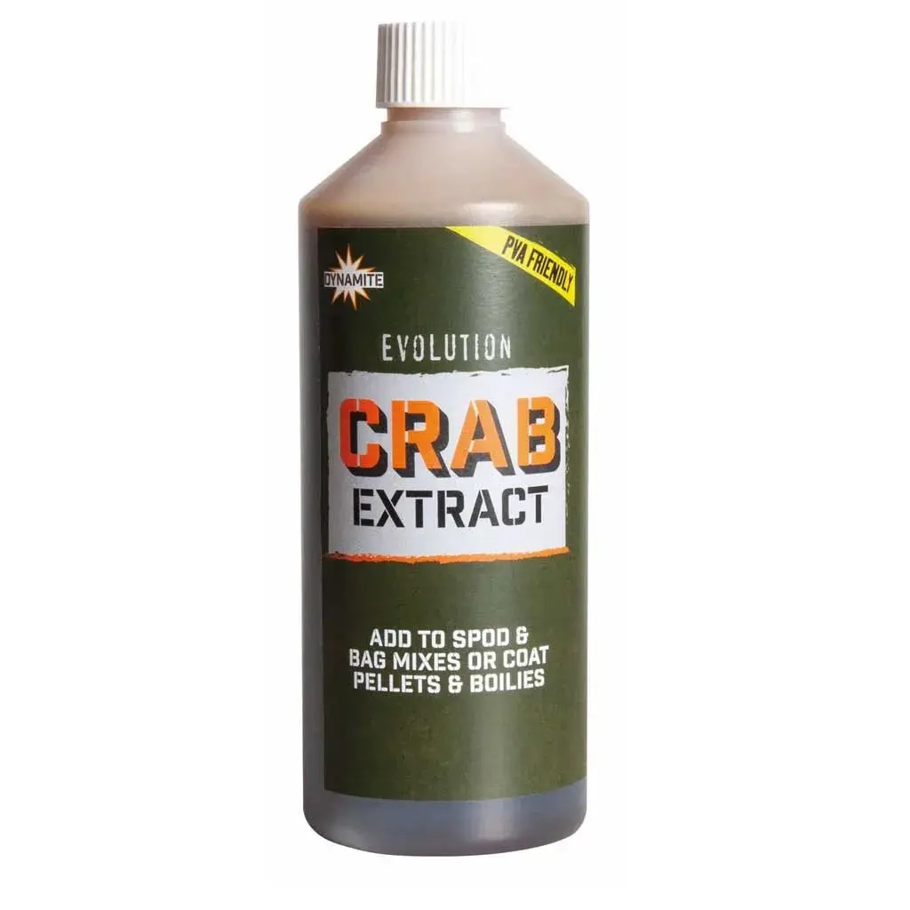 DYNAMITE BAITS CRAB EXTRACT 500ML DY1247
