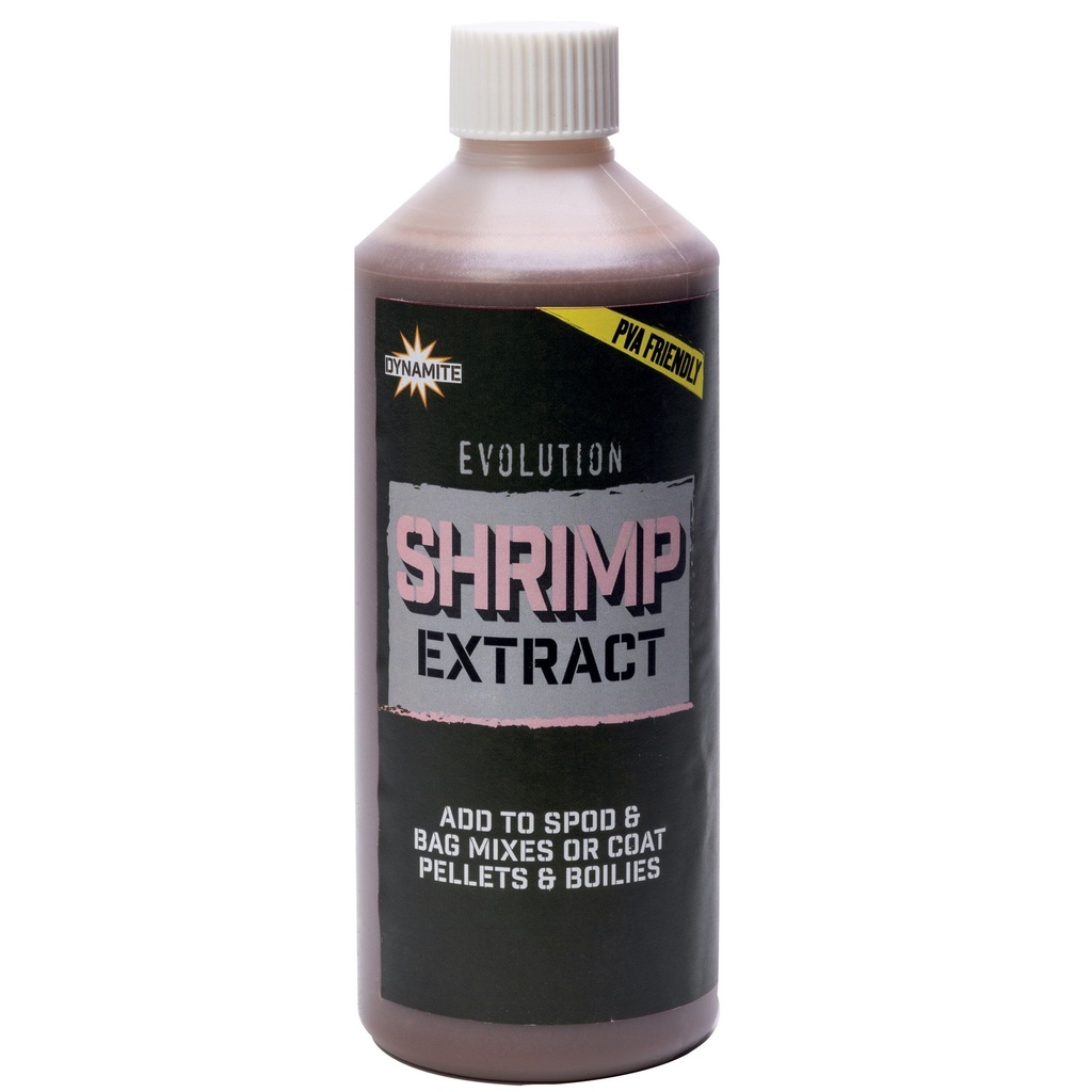 DYNAMITE BAITS HYDROLYS SHRIMP EXTRACT 500ML DY1246