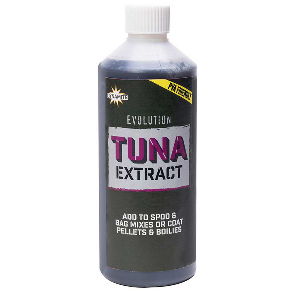 [DY1245] DYNAMITE BAITS HYDROLYS TUNA EXTRACT 500ML DY1245