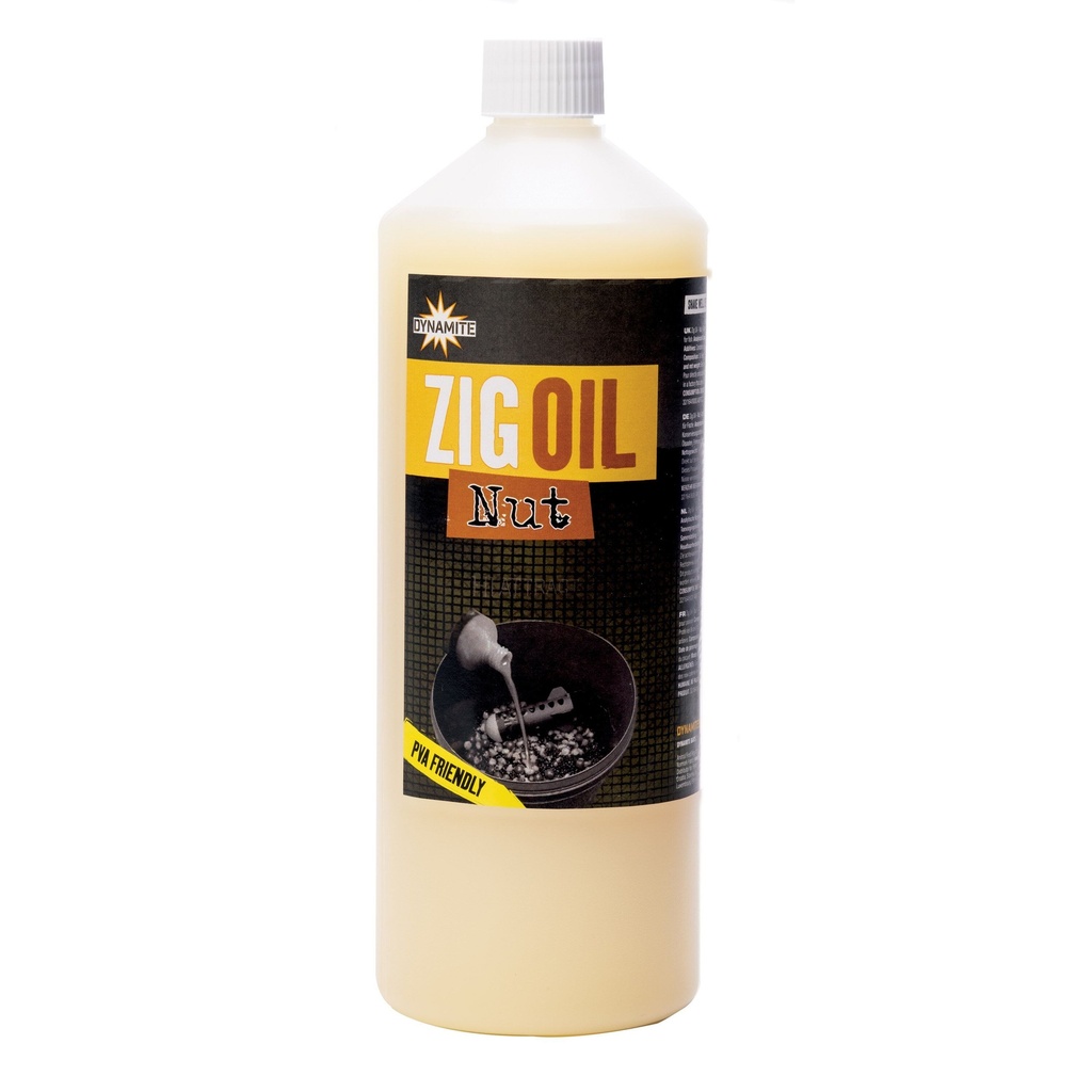 DYNAMITE ZIG OIL NUT 1000ML DY1553