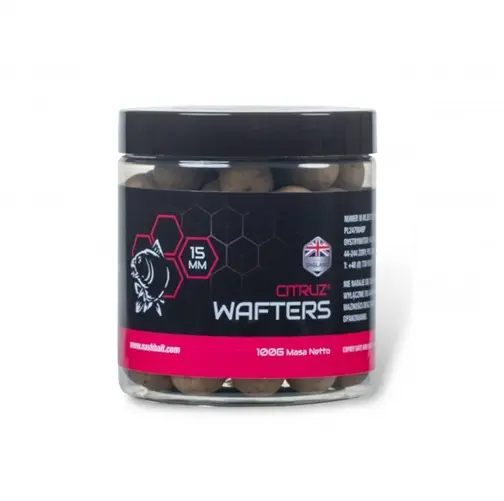 Nash Citruz Wafters 15mm