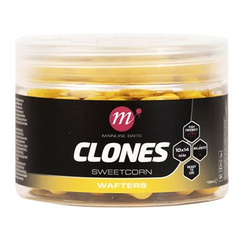 [M43003] MAINLINE CLONES BARREL WAFTERS SWEETCORN 10MM X 14MM M43003