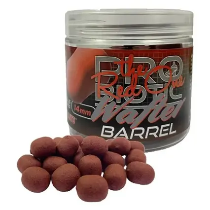 STARBAITS PROBIOTIC THE RED ONE WAFTER BARREL 14MM 44851
