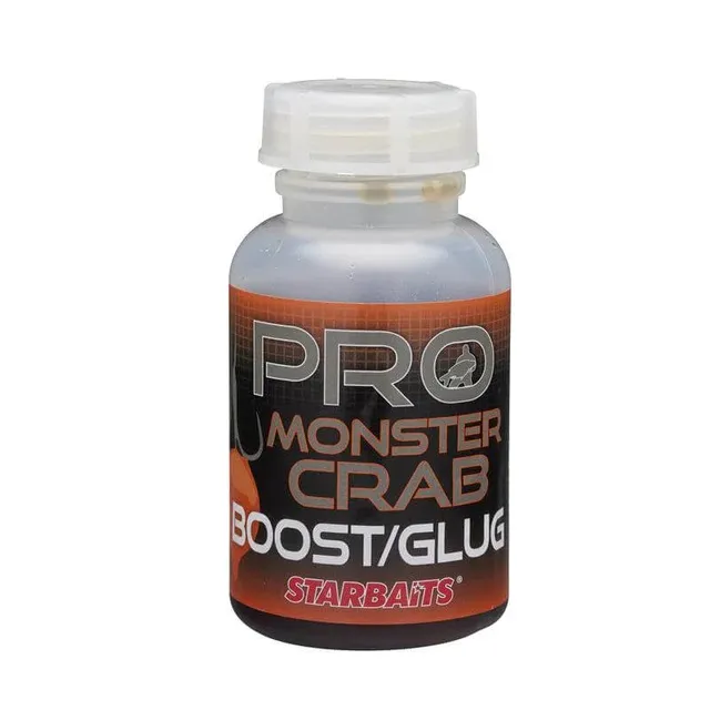 STARBAITS PRO MONSTER CRAB BOOST GLUG 200ML 44901