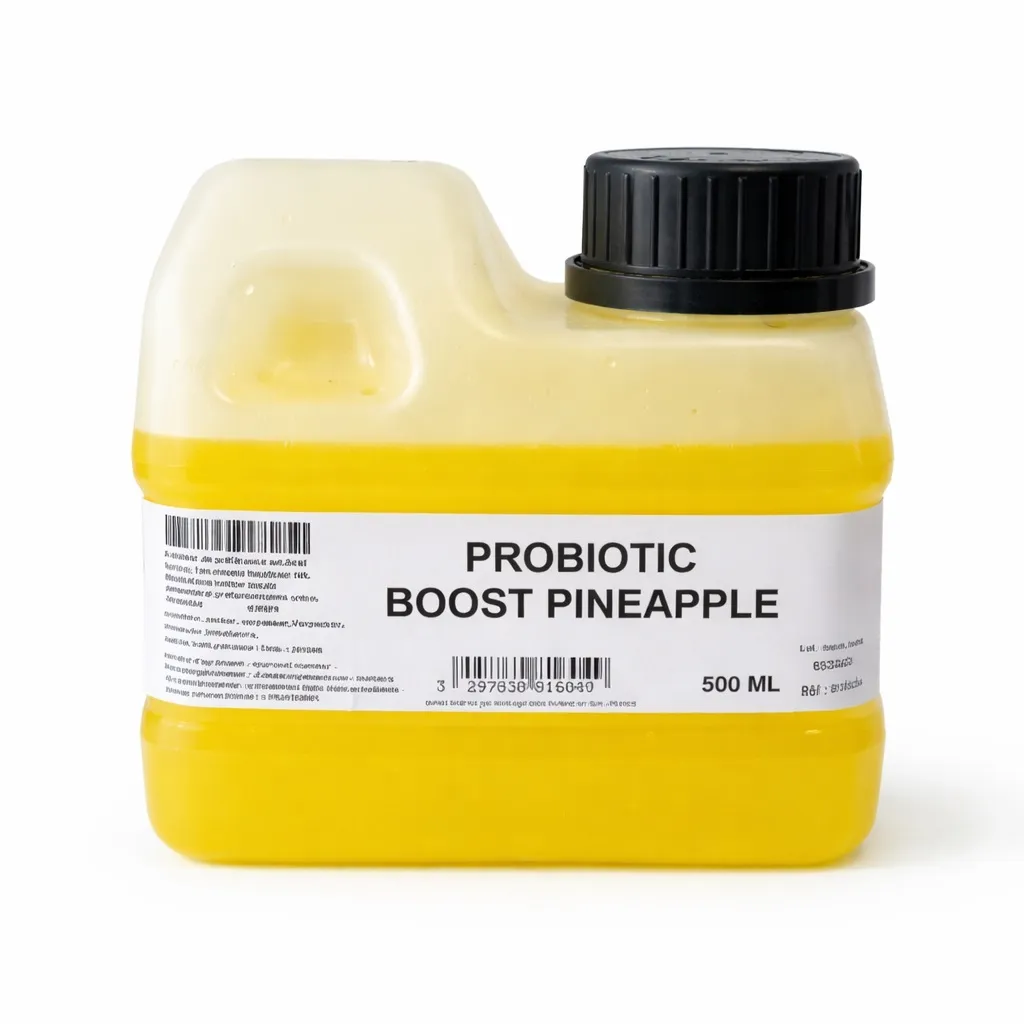 [81604] STARBAITS PROBIOTIC BOOST PINEAPPLE 500ML 81604
