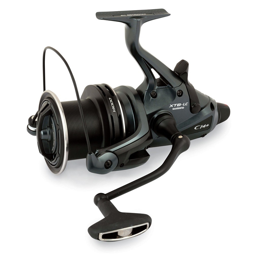 [BBTRC14XTBLC] SHIMANO BIG BAITRUNNER CI4+ LC 14000 XTB BBTRC14XTBLC