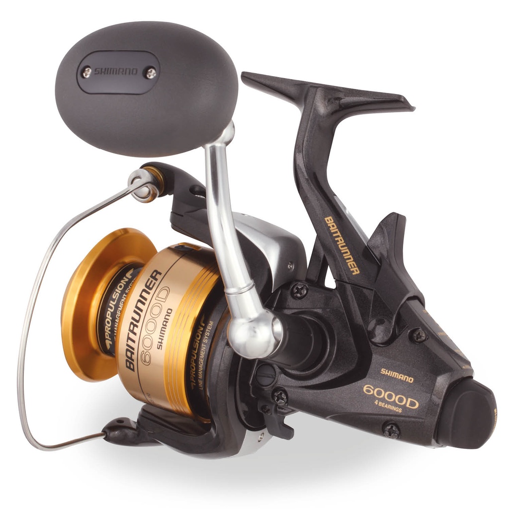 [BTR12000D] SHIMANO BAITRUNNER 12000D BTR12000D