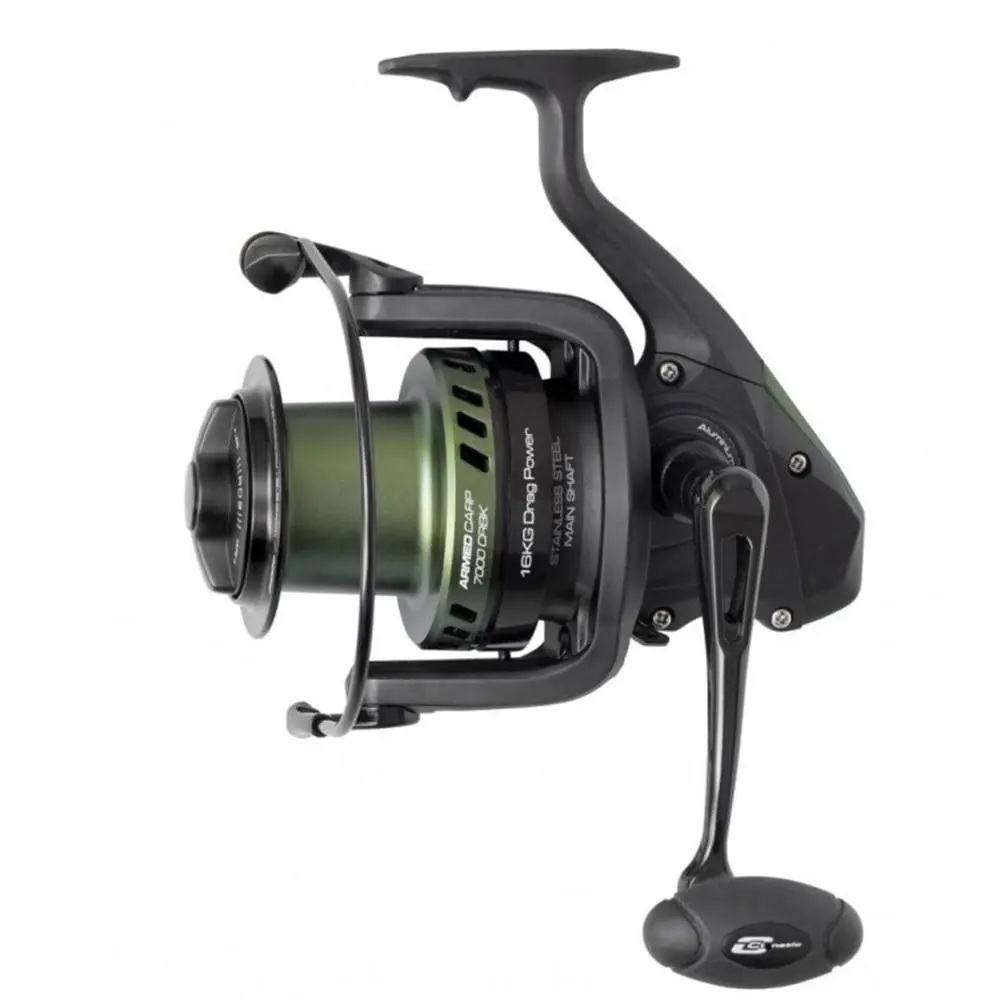 [210164] CINNETIC ARMED CARP 7000CRBK